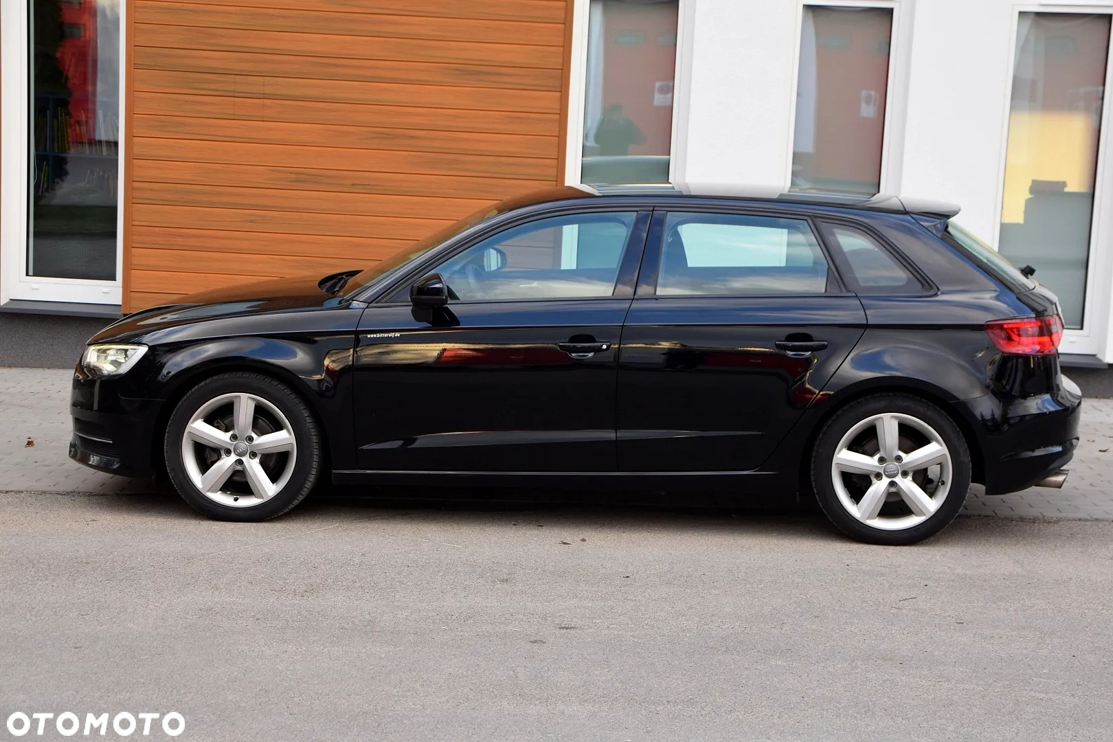 Audi A3 1.4 TFSI Sportback Attraction - 7
