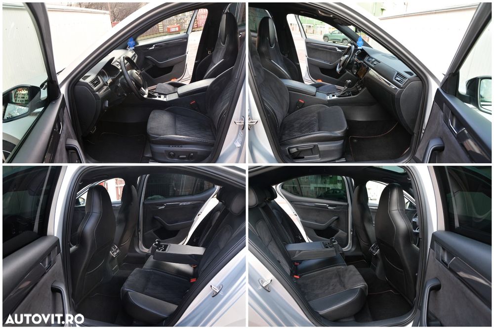 Skoda Superb 2.0 TDI DSG Sportline - 5