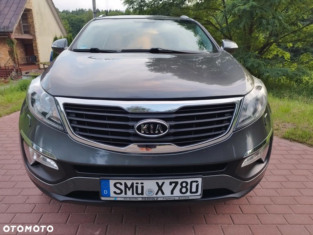 Kia Sportage - 21