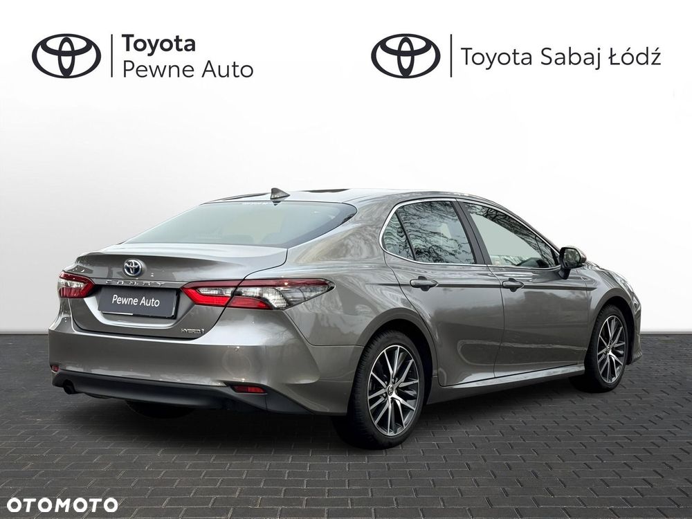 Toyota Camry 2.5 Hybrid Prestige CVT - 5
