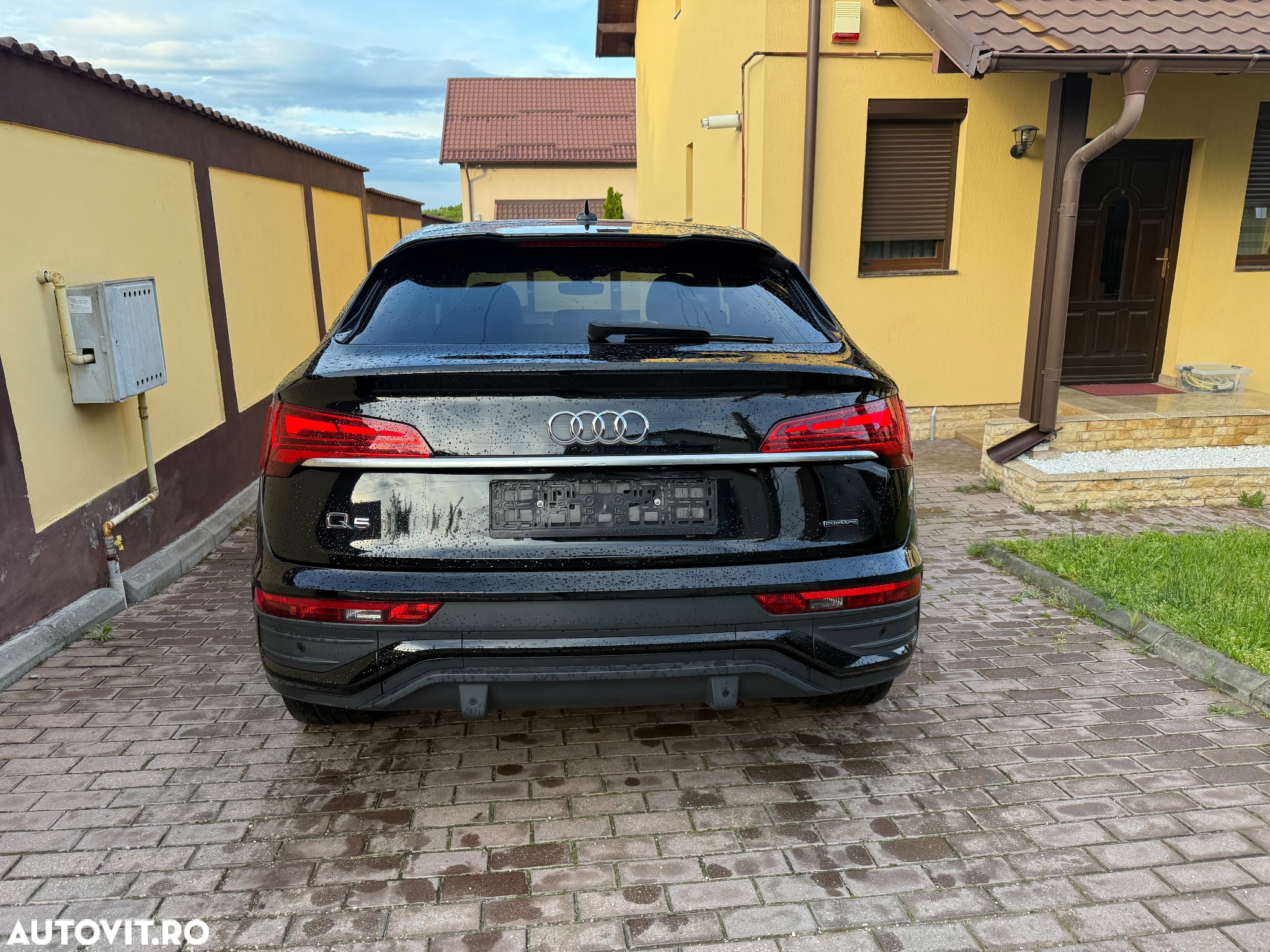 Audi Q5 Sportback 40 TDI quattro S tronic MHEV Advanced - 16