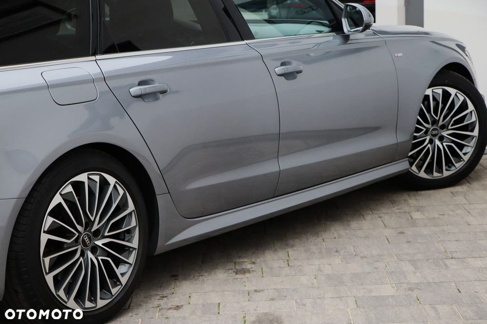 Audi A6 Avant - 14