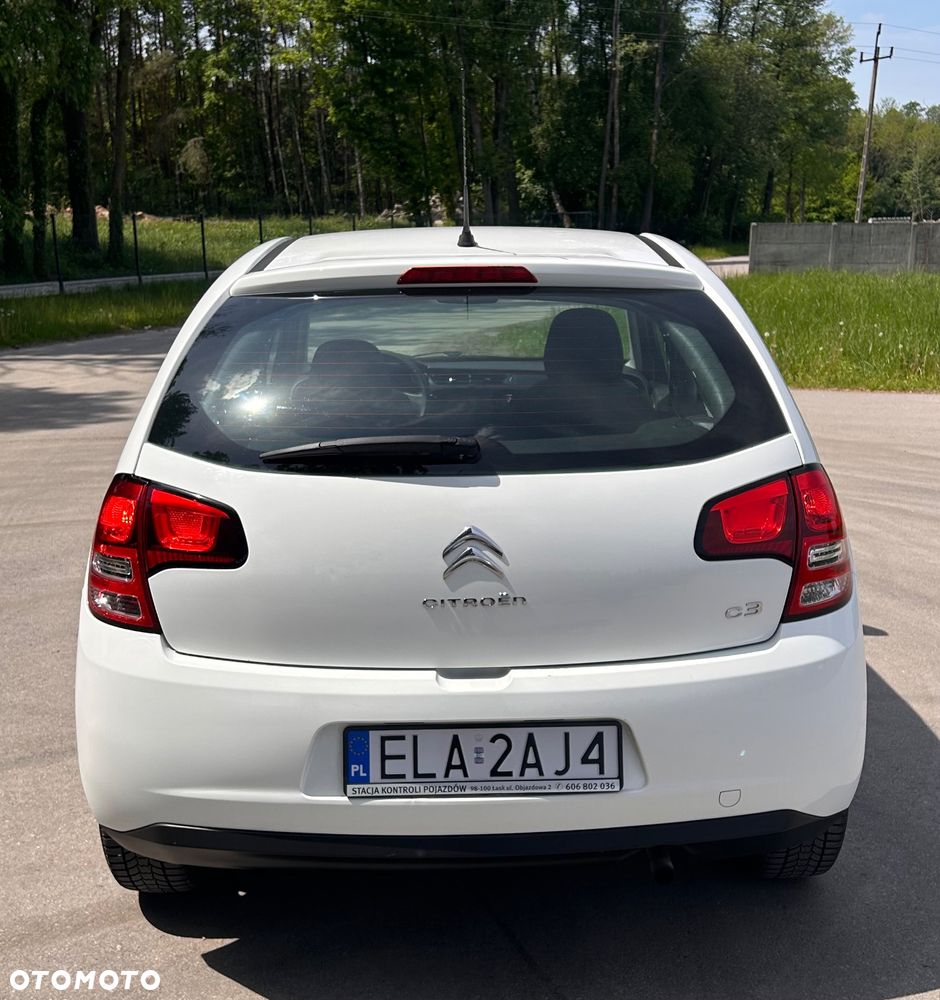 Citroën C3 1.4 Exclusive - 18