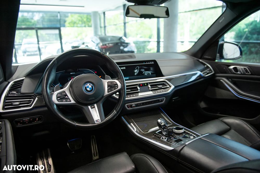 BMW X5 xDrive45e AT PHEV - 17