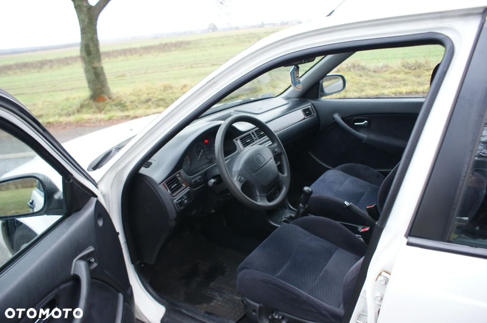 Honda Civic 1.4i S - 14