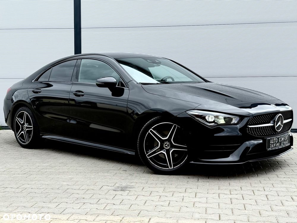 Mercedes-Benz CLA 180 d 7G-DCT AMG Line - 11