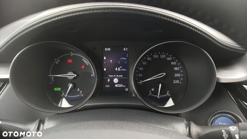 Toyota C-HR 1.8 Hybrid GPF Comfort - 17