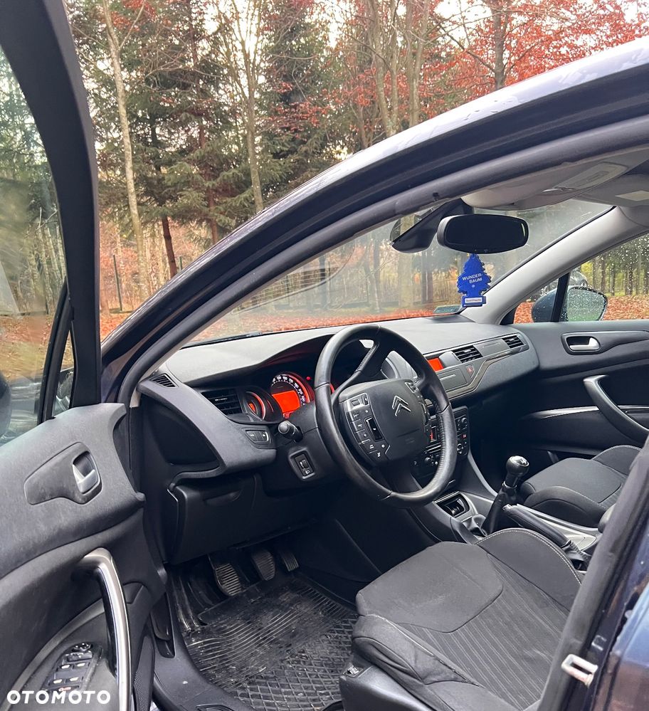 Citroën C5 HDi 110 Business Class - 9