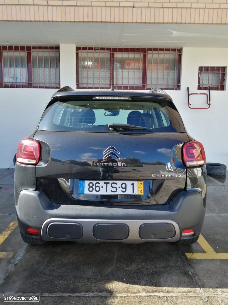 Citroën C3 Aircross 1.2 PureTech Feel - 3