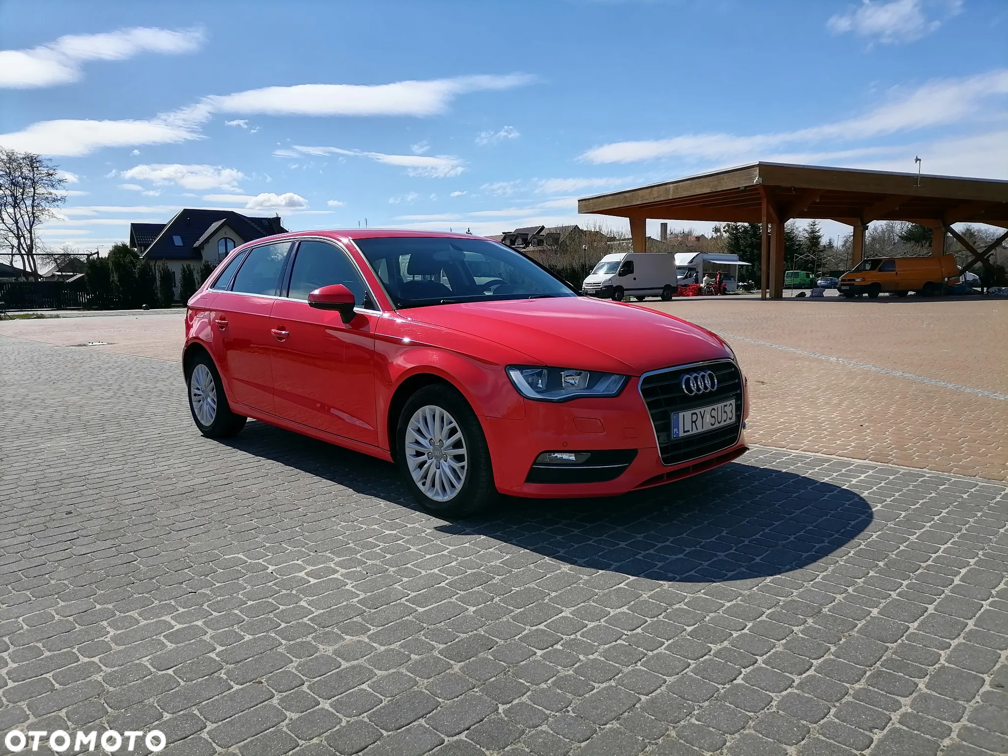Audi A3 1.6 TDI Sportback Attraction - 2