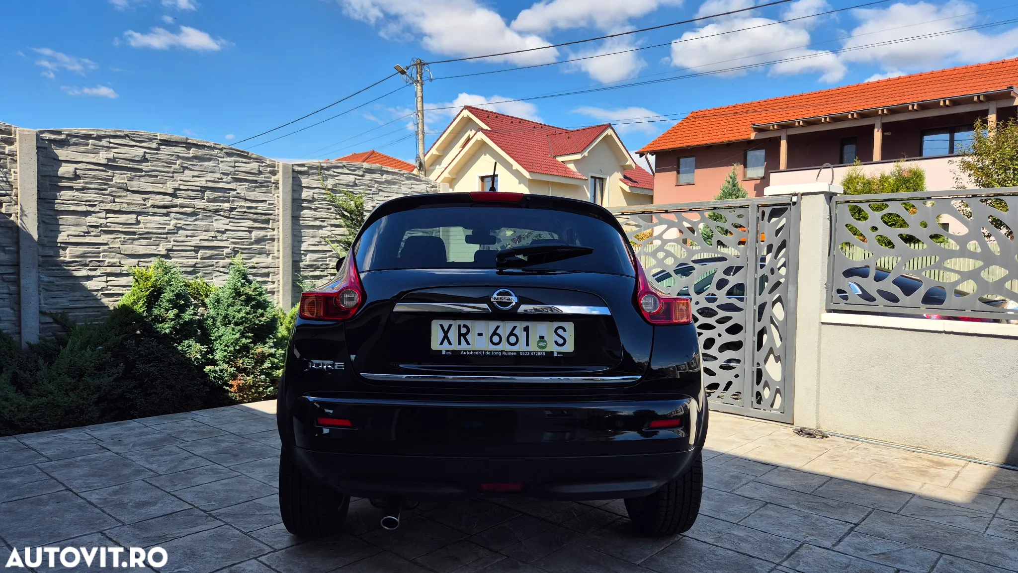 Nissan Juke 1.6L DIG-T Tekna - 30