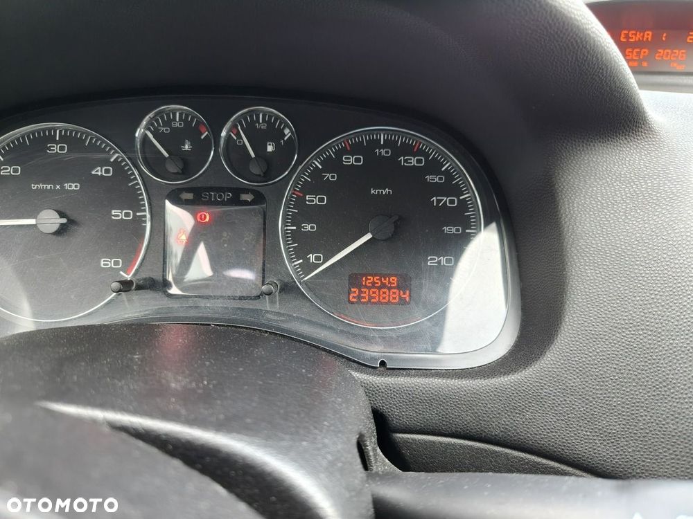 Peugeot 307 HDi 110 Epok - 8