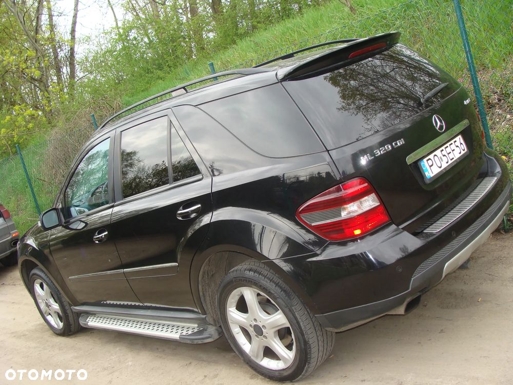 Mercedes-Benz ML 320 CDI 4-Matic - 1