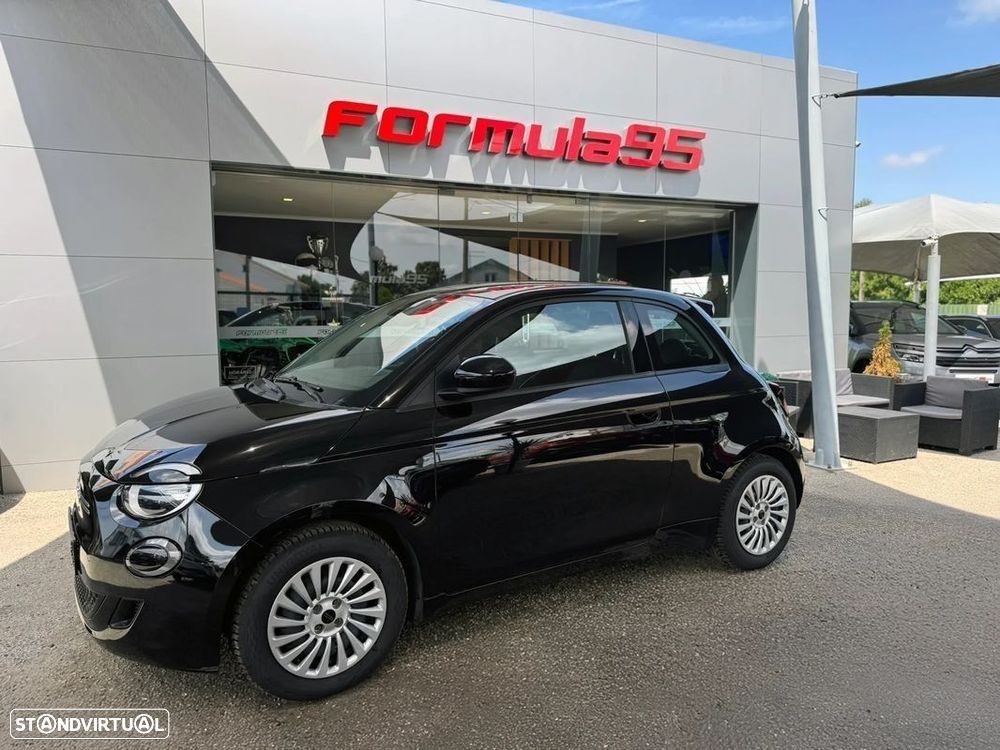 Fiat 500e Action - 2