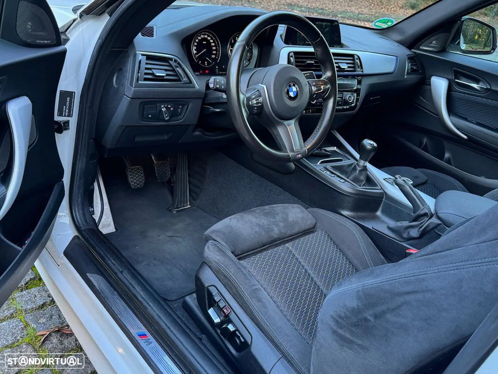 BMW 218 i M Sport - 8