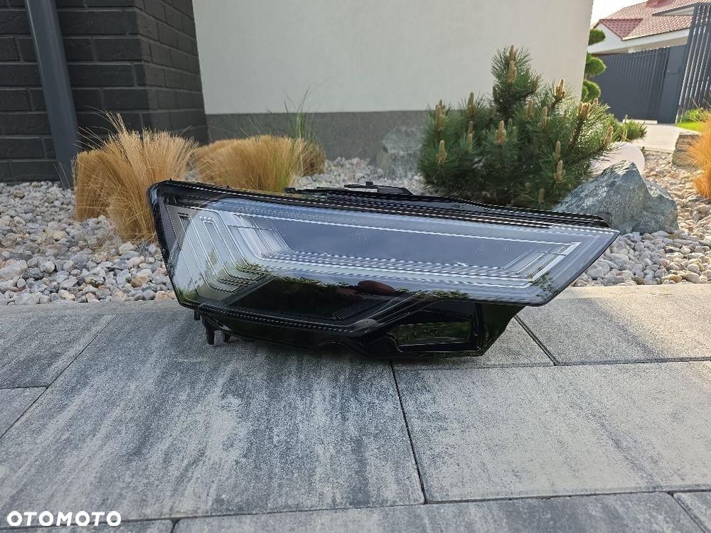 AUDI A6 S6 C8 4K0 Lampa prawa przód Full Led Matrix HD 4K0941036 2018 - 1