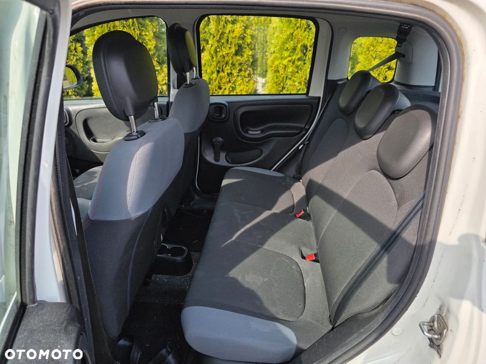 Fiat Panda 1.0 GSE Hybrid - 11