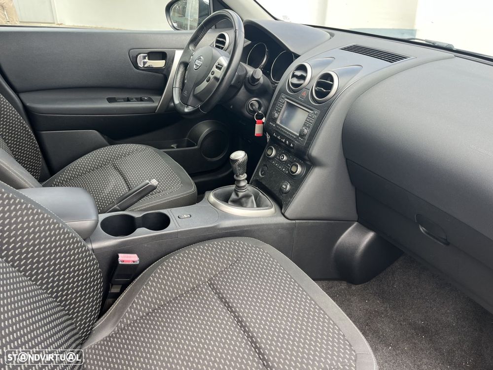Nissan Qashqai 1.5 dCi Tekna Sport 18 - 9