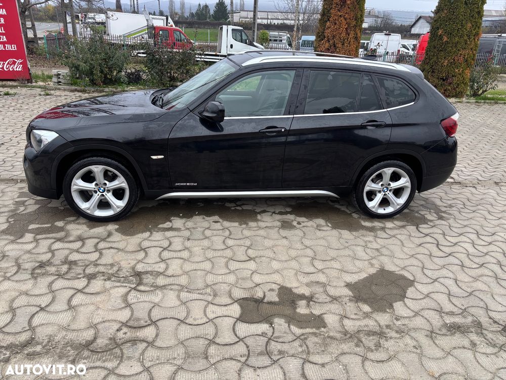BMW X1 xDrive20d xLine - 6