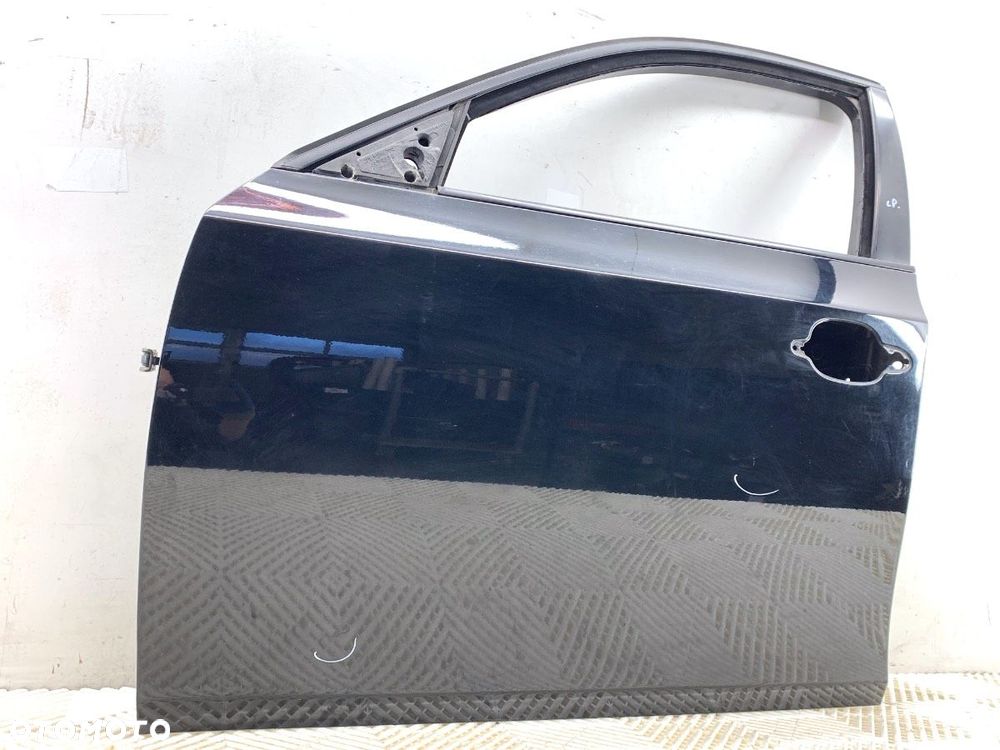 DRZWI LEWY PRZÓD  BMW 5 Touring (E61) 2004 - 2010 525 d 130 kW [177 KM] olej napędowy 2004 - 2007 - 2