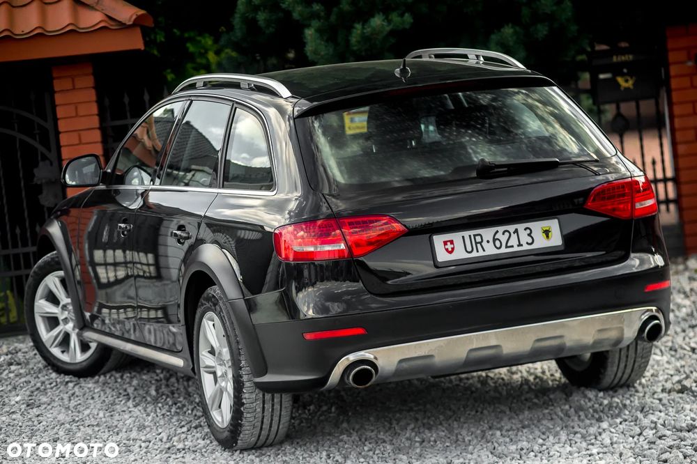 Audi A4 Allroad 2.0 TFSI Quattro S tronic - 9