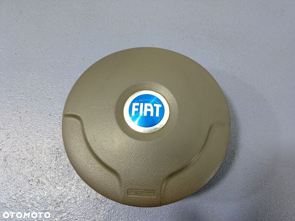 FIAT IDEA DESKA ROZDZIELCZA EU PODUSZKI KOMPLET 735361781 - 4