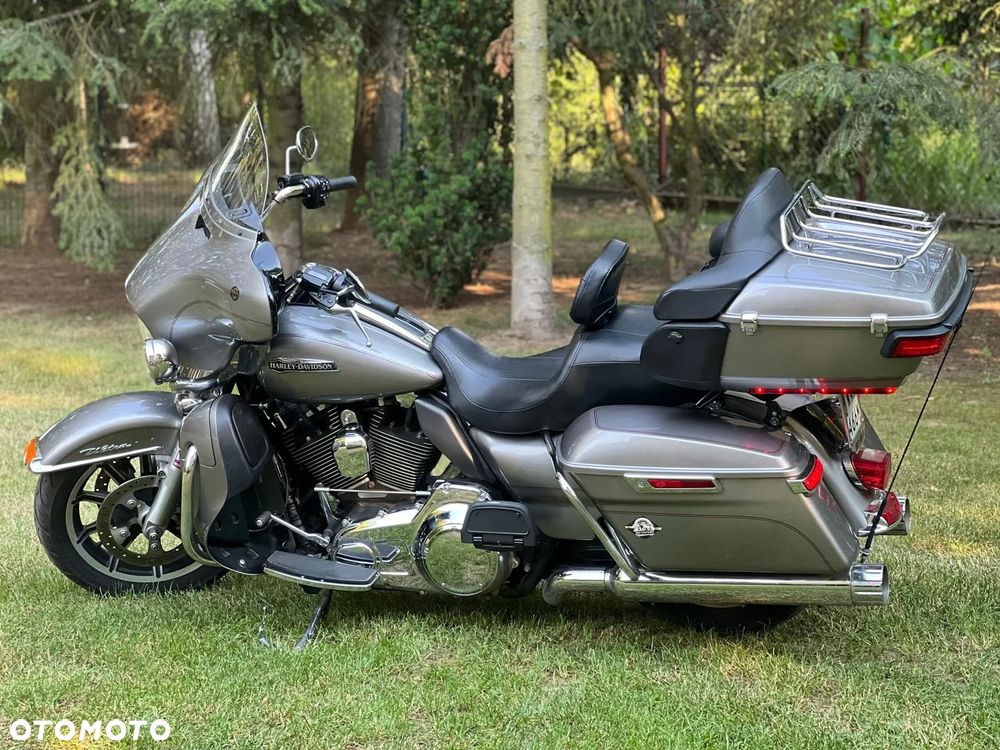 Harley-Davidson Electra - 2