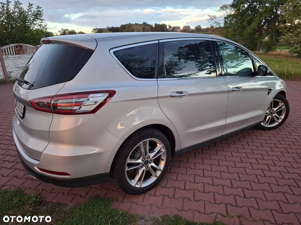 Ford S-Max 2.0 TDCi Titanium - 18
