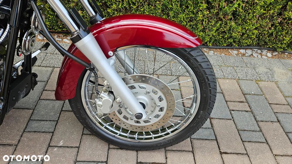 Yamaha Drag Star - 14