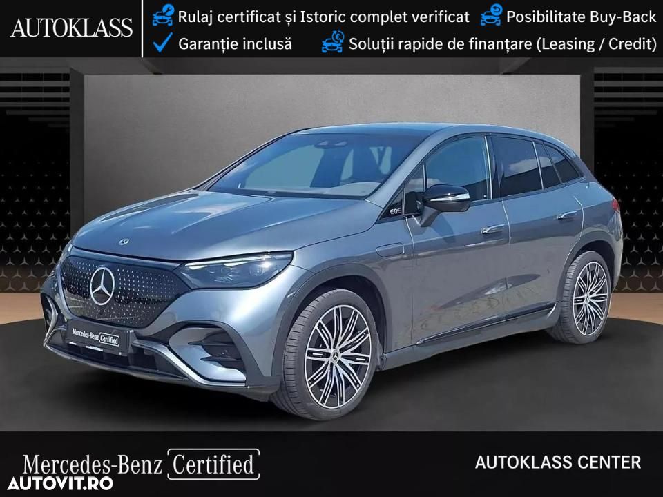 Mercedes-Benz EQE 350 4MATIC - 2