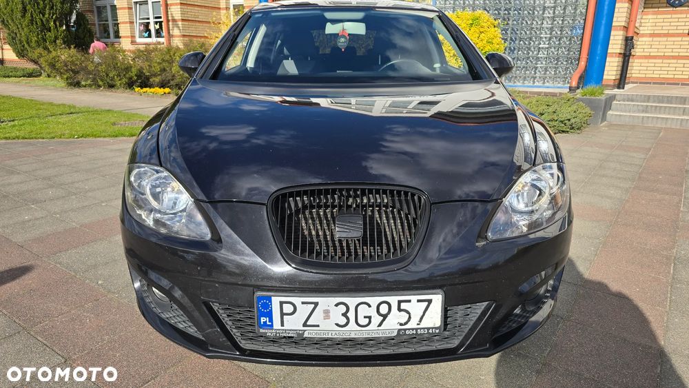 Seat Leon 1.6 TDI DPF Ecomotive Style - 18