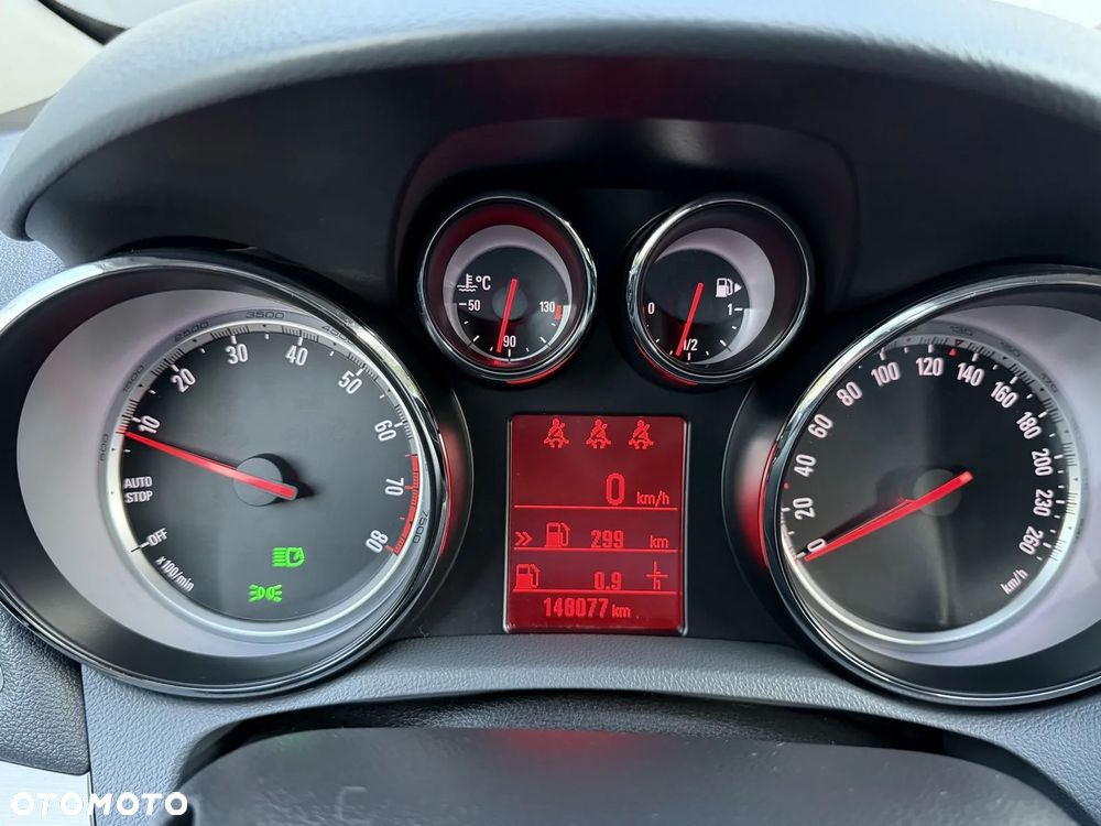 Opel Mokka 1.4 Turbo ecoFLEX Start/Stop Color Innovation - 9