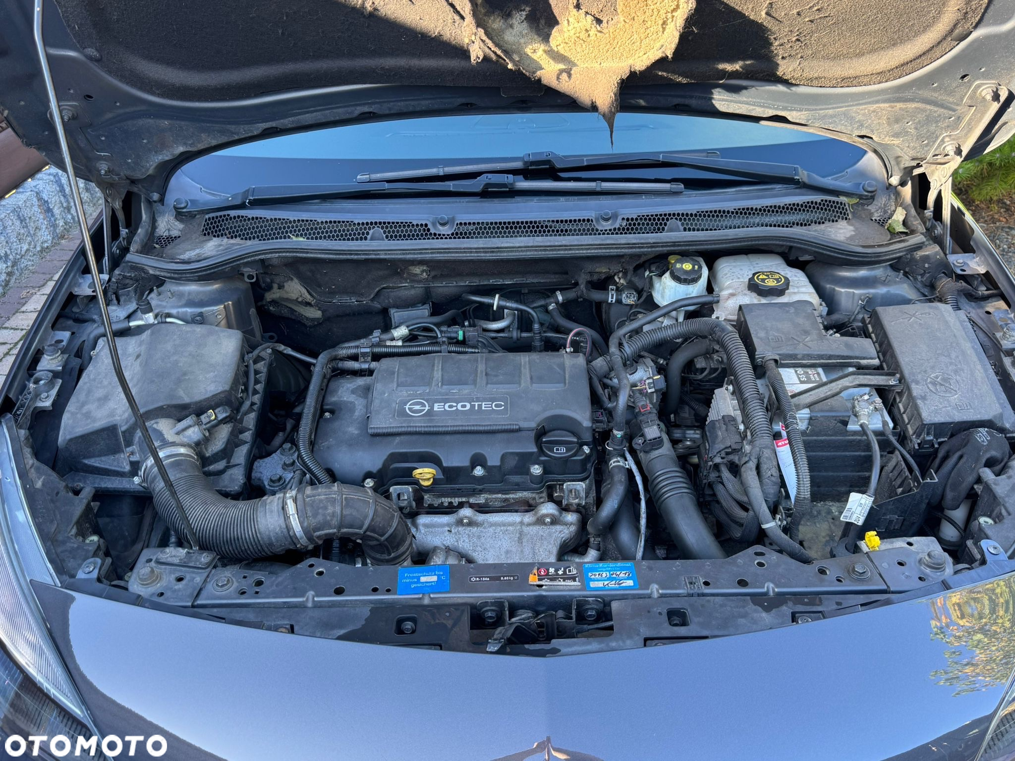 Opel Astra 1.4 Turbo Active - 23