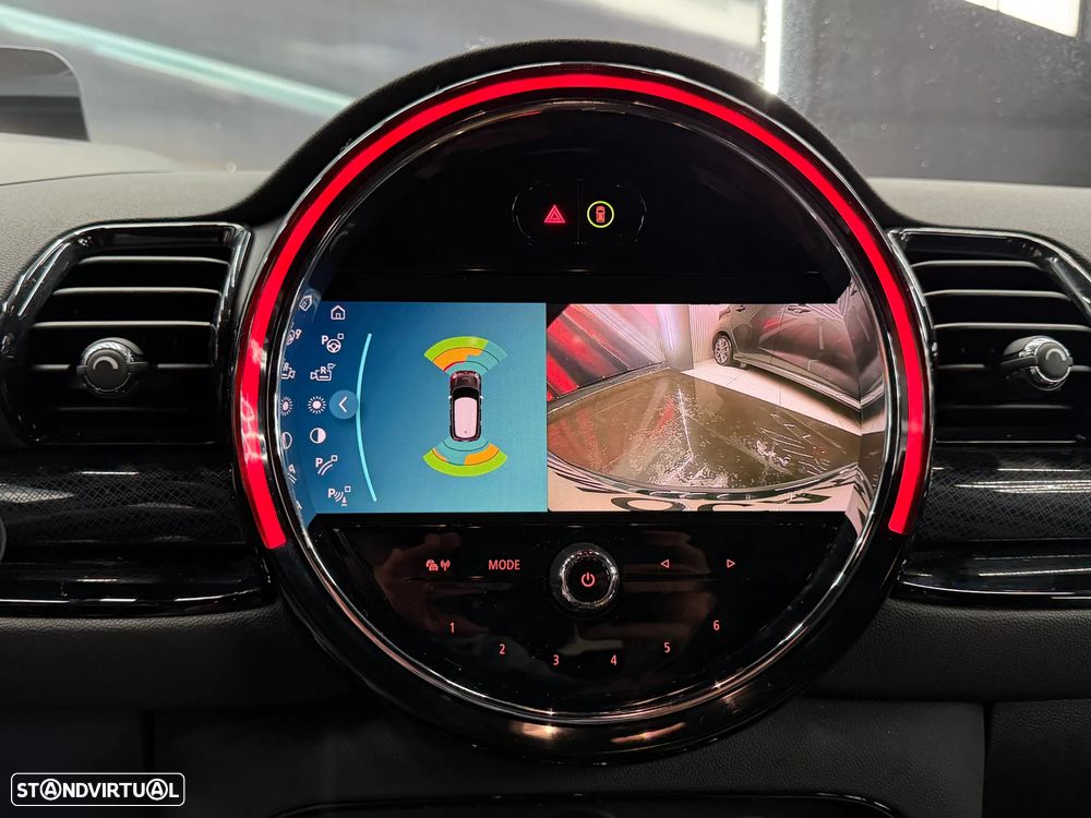 MINI Clubman John Cooper Works ALL4 - 19