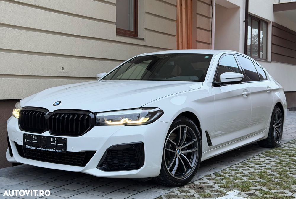 BMW Seria 5 520d xDrive Aut. M Sport Edition - 1