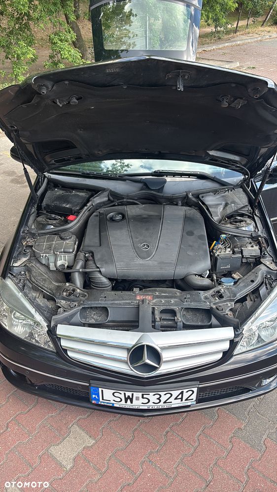 Mercedes-Benz CLC - 4