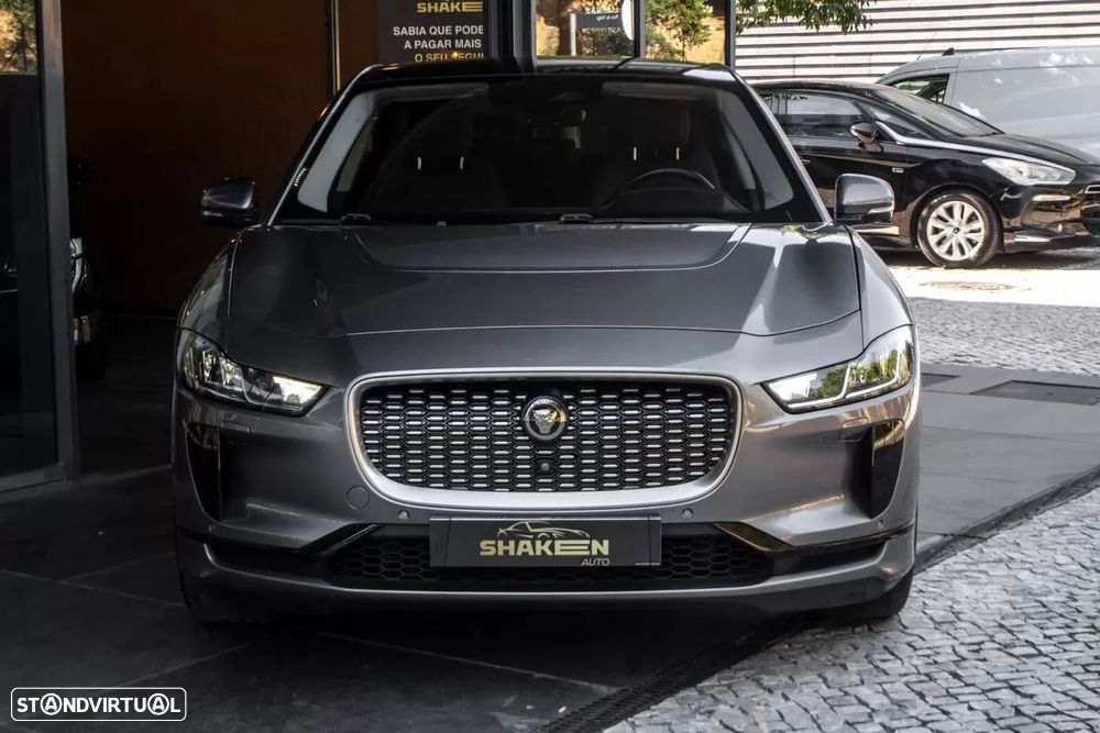 Jaguar I-Pace - 2