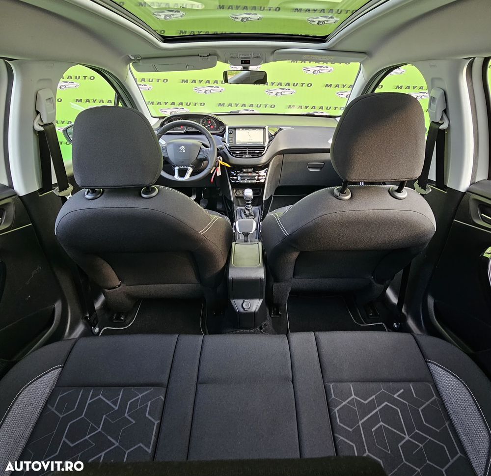 Peugeot 2008 PureTech 110 Stop&Start Active - 4