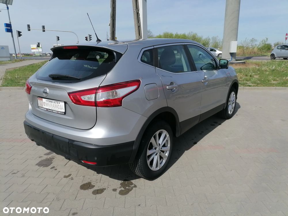 Nissan Qashqai 1.6 DCi Acenta EU6 - 5