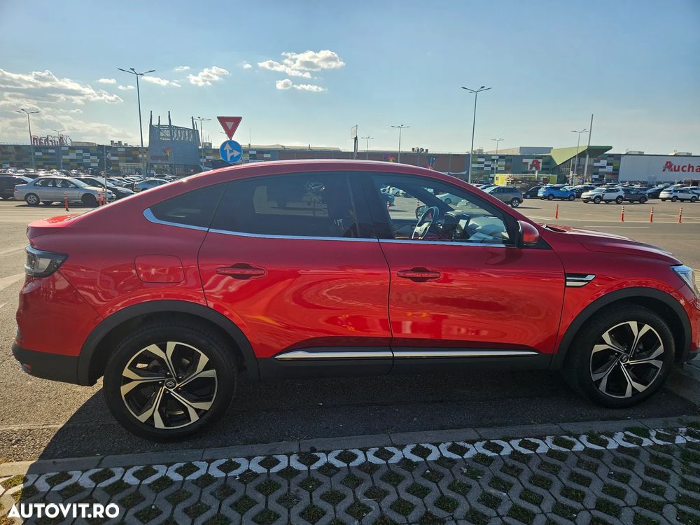 Renault Arkana E-TECH Full 145 Techno - 6