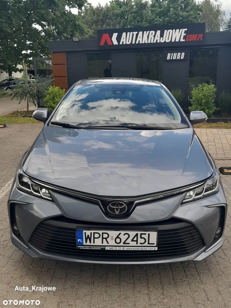 Toyota Corolla 1.5 Comfort - 7