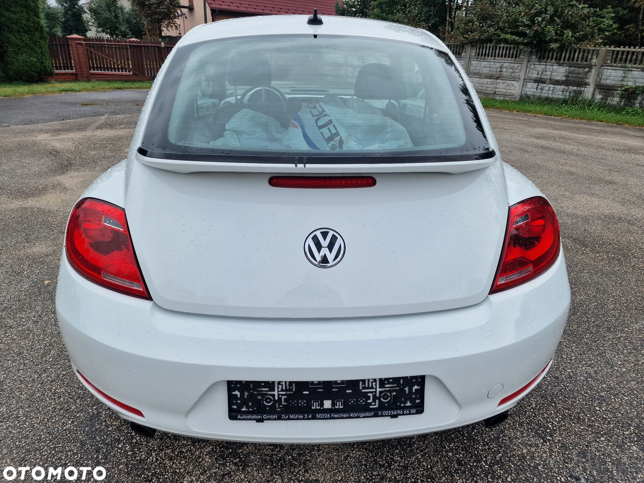 Volkswagen Beetle - 6