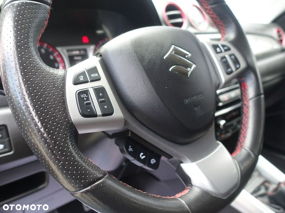 Suzuki Vitara 1.4 Boosterjet XLED 4WD - 21