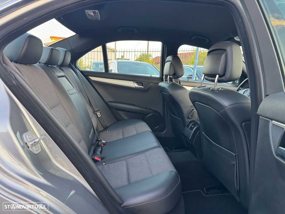 Mercedes-Benz C 220 CDi Avantgarde - 47