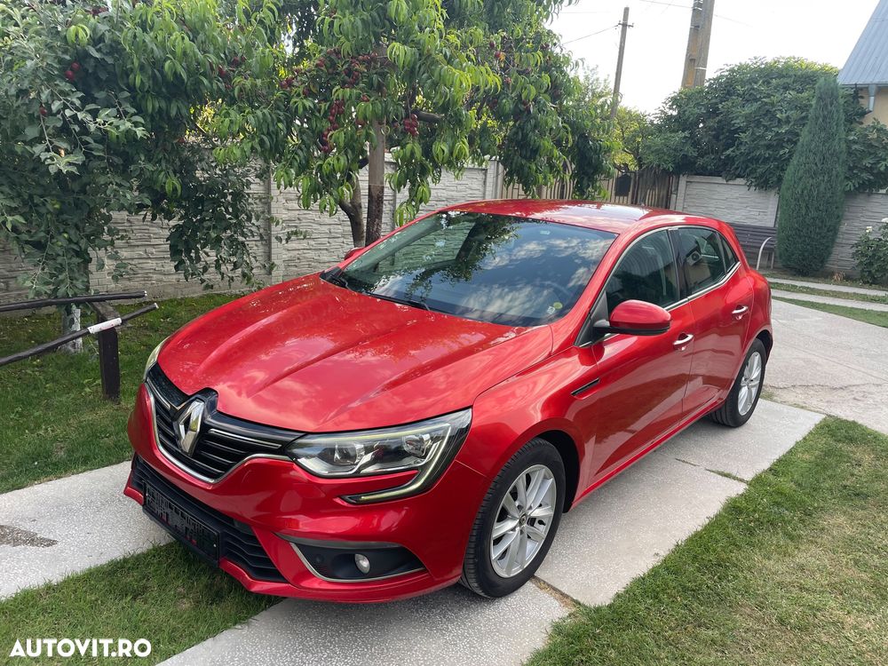 Renault Megane - 1