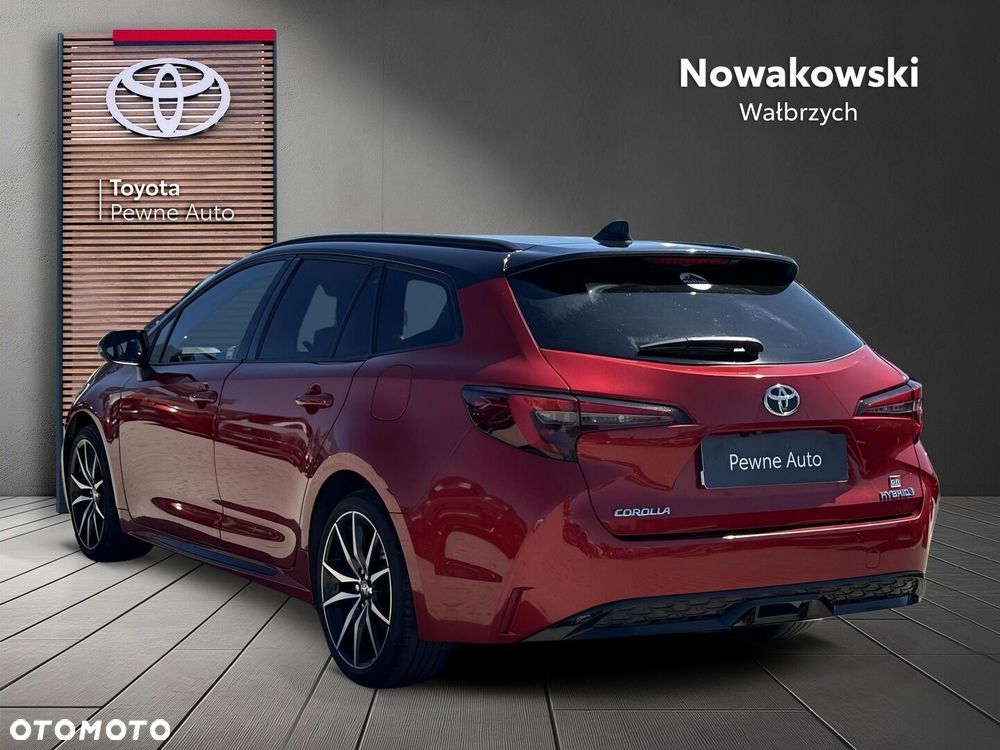 Toyota Corolla 2.0 Hybrid GR Sport Dynamic - 3