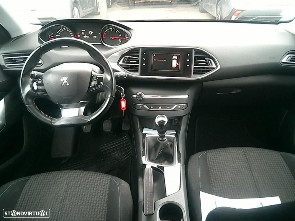 Peugeot 308 SW 1.5 BlueHDi Style - 6