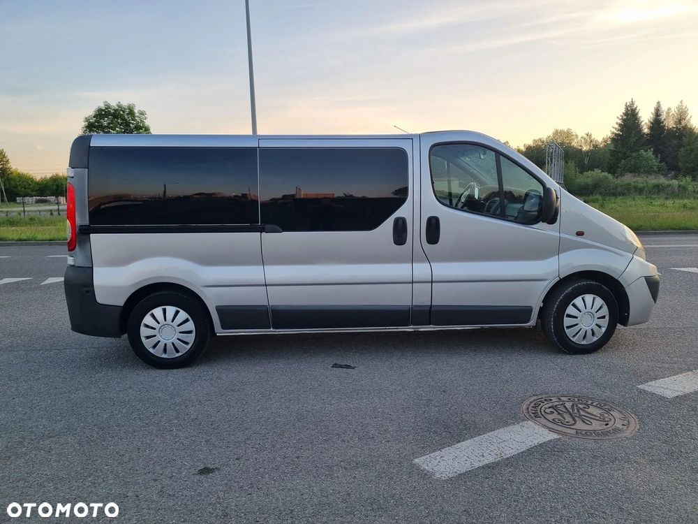 Renault Trafic L2H1 - 4