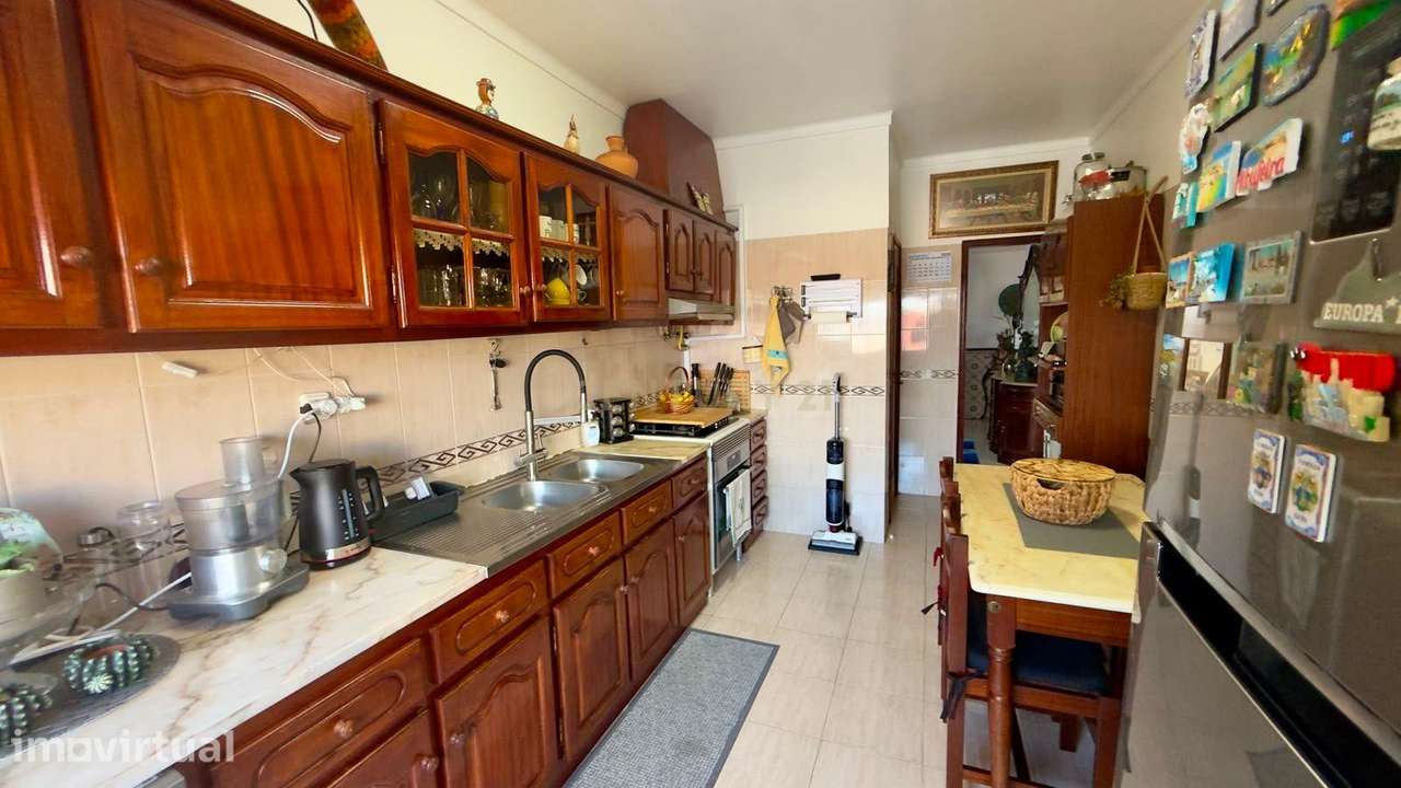 Apartamento T3 em Nossa Senhora de Fátima, Entroncamento - Grande imagem: 2/21