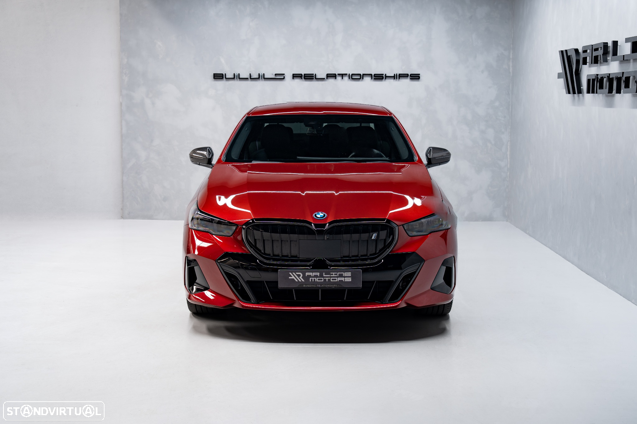 BMW i5 eDrive40 Pack Desportivo M Pro - 5